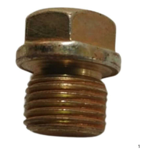 Tampao Femea Metalico 16fj