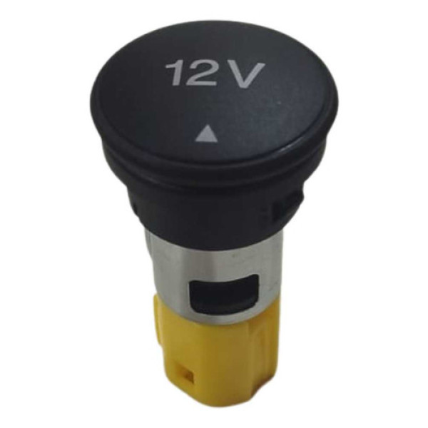 Isqueiro Ford Transit 2025 T43na Preto Amarelo