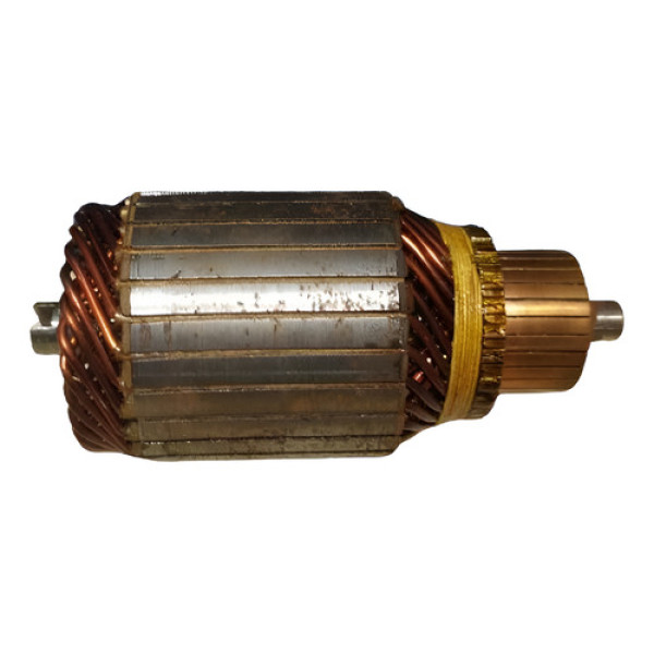 Induzido Motor Partida 24v Bigolin