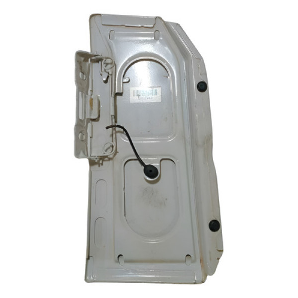 Portiola Tampa Tanque Combustível  Mb Sprinter 415 515  Branca