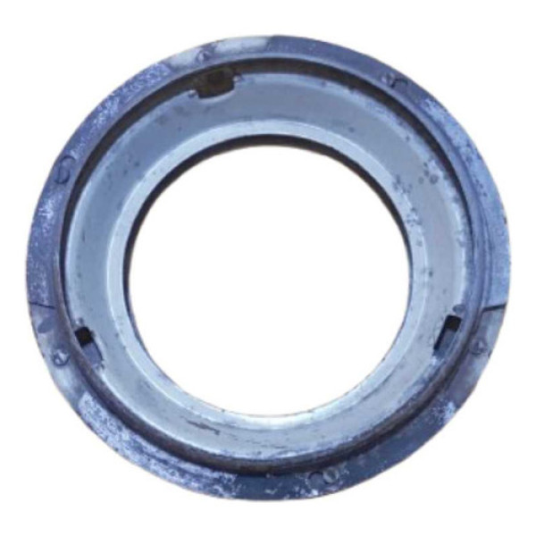 Suporte De Farol Metal Usado Modelo 4 Ambos Lados