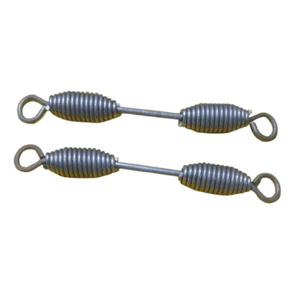  Par De Mola Dupla  Patim Freio Scania 113 