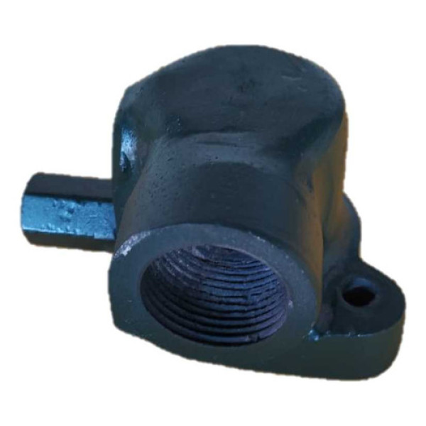 Curva Do Saida Do Cavalete D\'agua Mb/scania