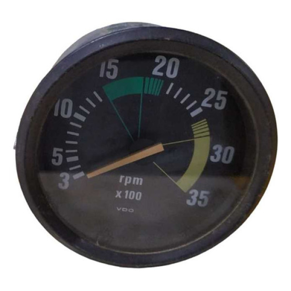 Conta Giros 24v Continental 333009013r Mb Om366