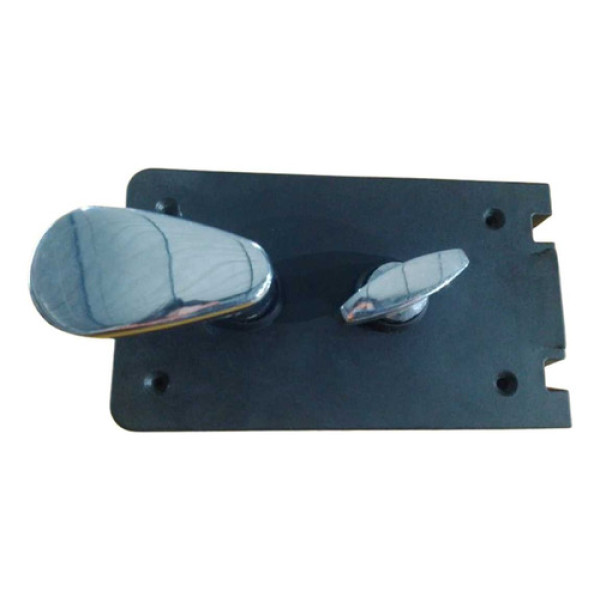 Fechadura Porta Onibus S/trava 