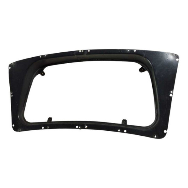 Moldura Interna Painel  Onibus Marcopolo G6 Mercedes  Preto