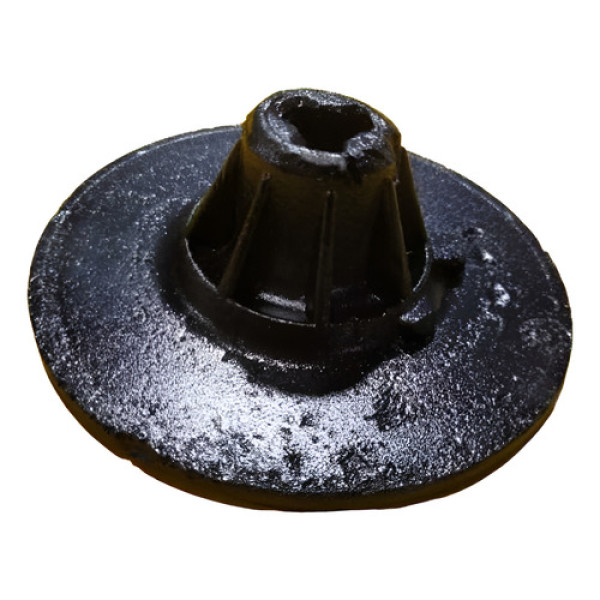 Suporte Flange Do Rodoar 120x40mm