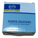 Porta Escova Motor De Partida Mbb O500 24v 2.77.1056