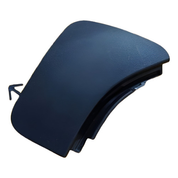 Tampa Reboque Parachoque T. Corolla Cross 2023 - 52162-0a030 Preto