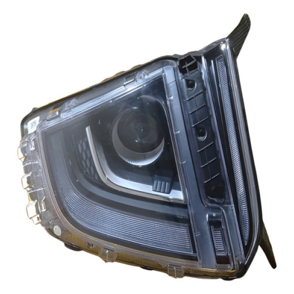 Farol Dianteiro Direito Creta 2022 2023 Led 92102-bxxxx Direito/passageiro