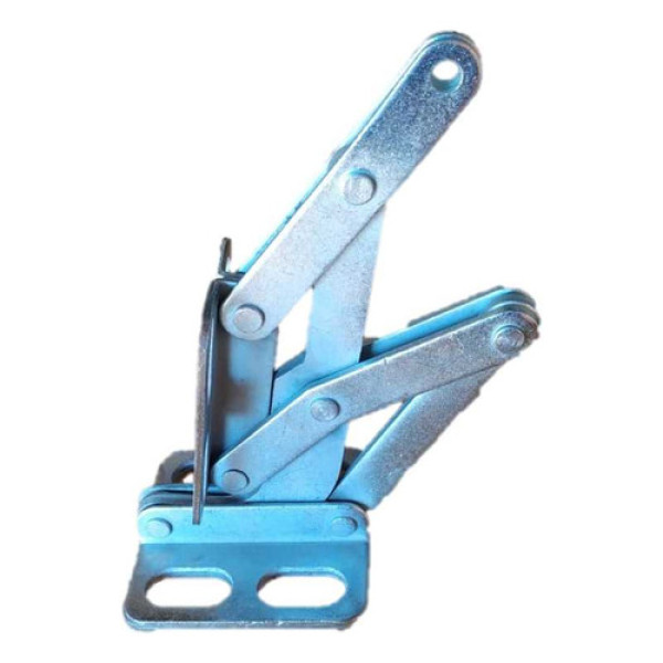 Dobradiça Sanfona Da Grade Do Onibus Marcopolo Viale 99