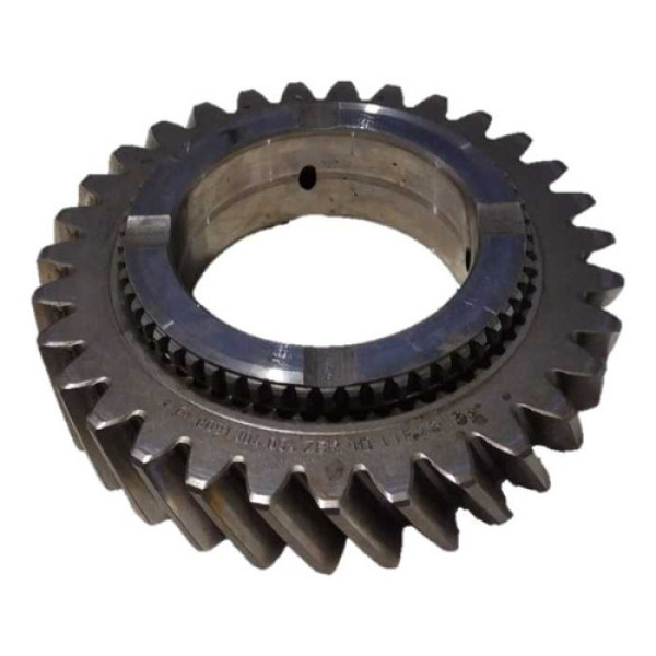Engrenagem Helicoidal 4ª Marcha Cambio 6s 1550 0091304054