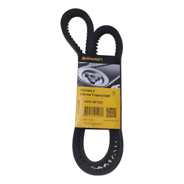 Correia Em V Continental Avx 13x1325