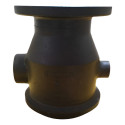 Flange Freio Motor O500