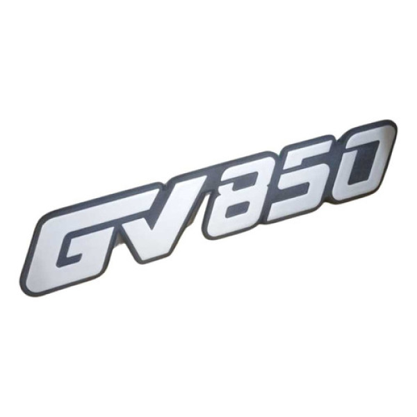 Emblema Gv850 33 X 6,7 Cm 