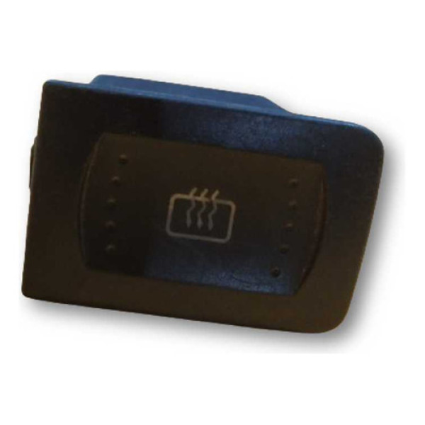 Botao Interruptor Desembaçador Traseiro Golf 2000/12 