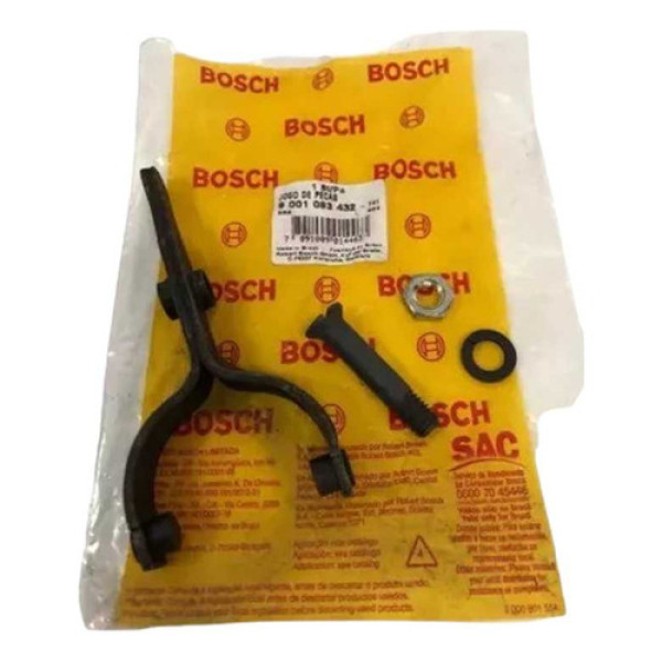 Garfo Motor De Partida Original Bosch 9001083432 