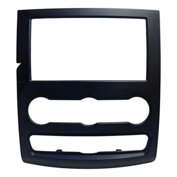 Moldura Central Painel Instrumentos Mb Sprinter A9066800017  Preto