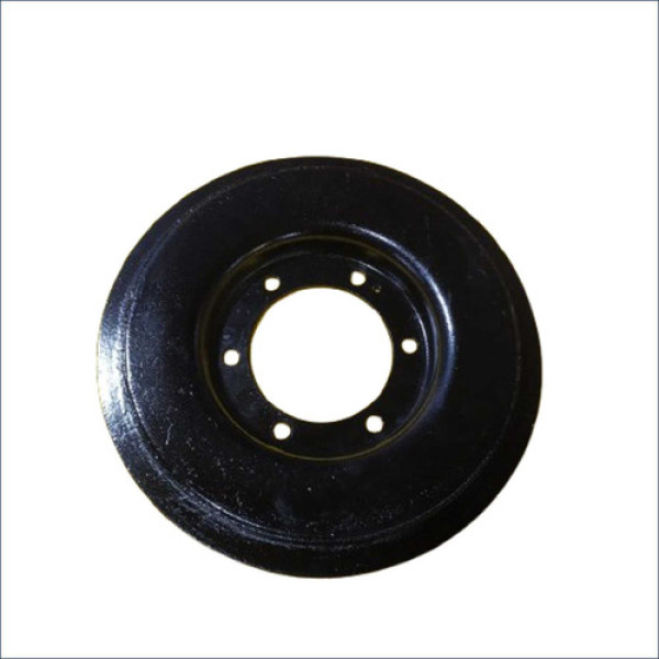 Amortecedor Vibração Virabrequim Mwm D229/6 10000700046