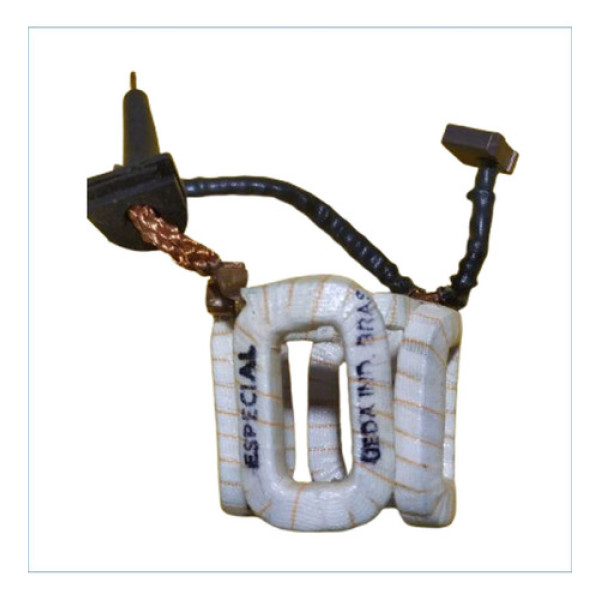 Bobina De Campo 12v Ueda  S10/silverado/ford Ranger 1995-01