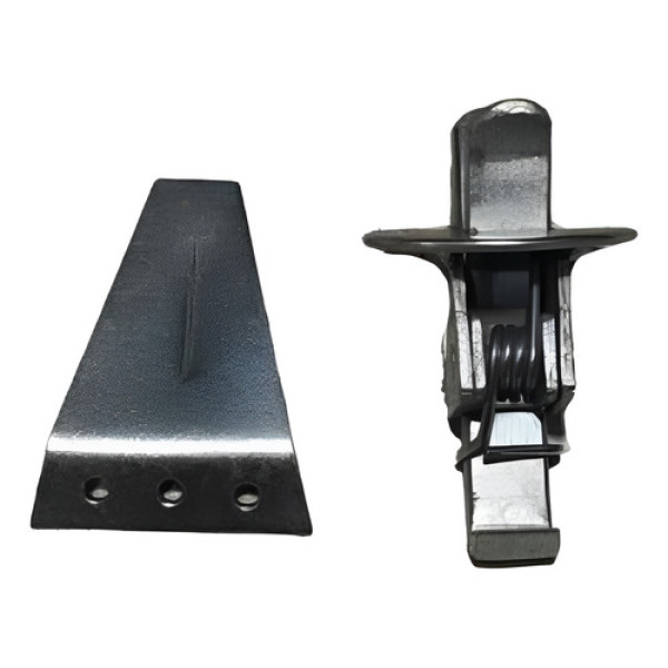 Trinco Da Caixa De Bateria Marcopolo N° 100bxy170