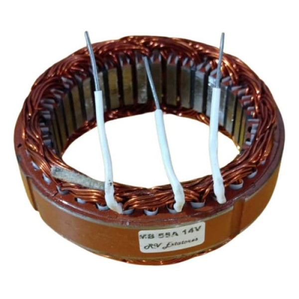 Estator Rv 55a 14v  Mercedes-benz