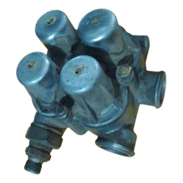 Válvula Proteção Distribuição Ar 4 Circuitos 4 Vias Mb 1620