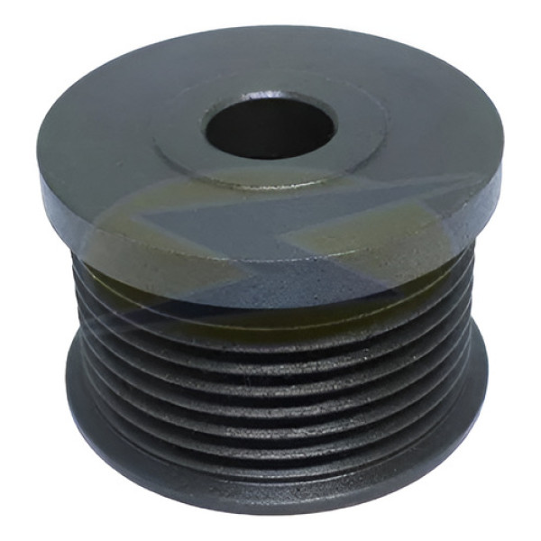 Polia Alternador Bosch Mercedes-benz Ford Cargo Vw 8 Canais