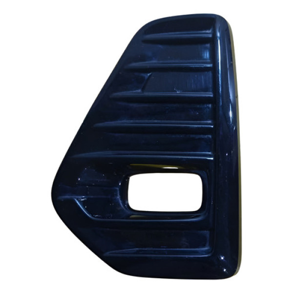 Moldura Farol  Milha Le Nissan Kicks 20 A 24  622535ry0a  Preto Esquerdo