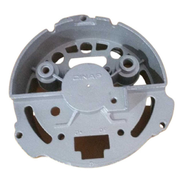 Mancal Tampa Alternador Scania 111 75 A 86  Cinap (usado)