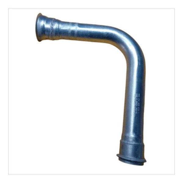 Tubo Adap/ Boca 70/90mm /90/103  Curvo 2 Saidas