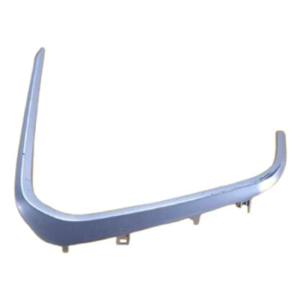 Moldura Farol Milha Esquerdo Corolla 2019 A 2021 52126-02410 Cinza