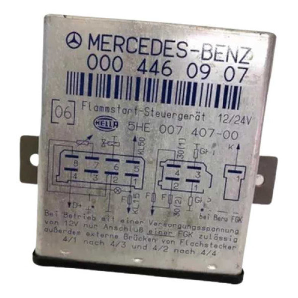 Modulo Mercedes Benz 0004460907 Usado Original