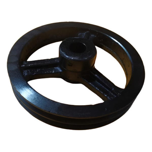 Polia Compressor De Ar 2 Canais