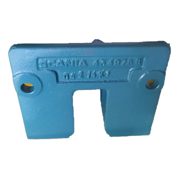 Suporte Coxim Do Motor Scania 434975 B 