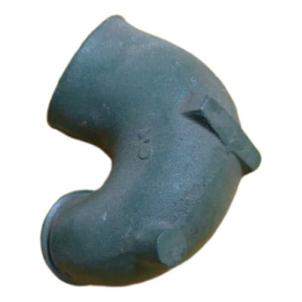 Curva Admissão Turbina Caminhão Bicudo Om366 