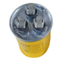 Capacitor Arranque Duplo 25+5 F 380vac 3 Polos