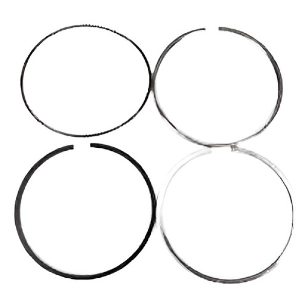 Jogo Aneis Pistão Std 97,50mm Mb Om364 Om366 