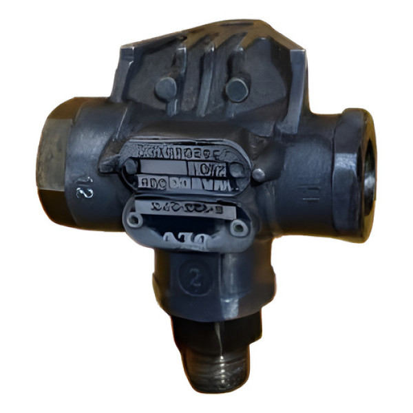 Válvula De Ar 2 Vias Volvo Nl10 Nl12 8123273