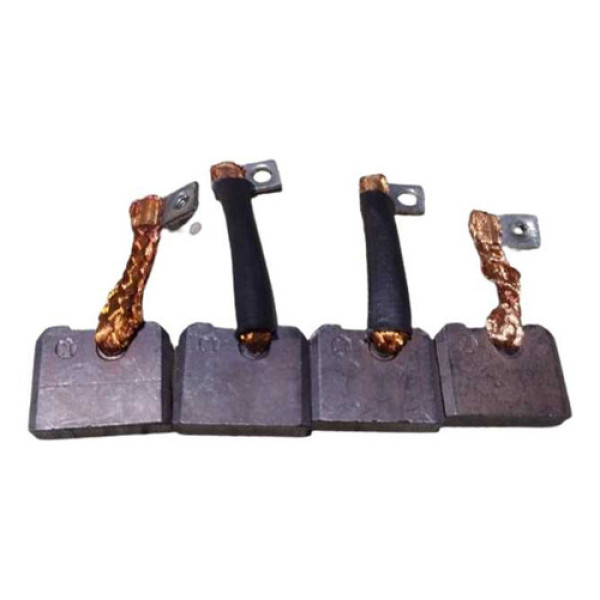 Jogo Escova Positiva 28 Mt 12v - Delco Remy 10456458