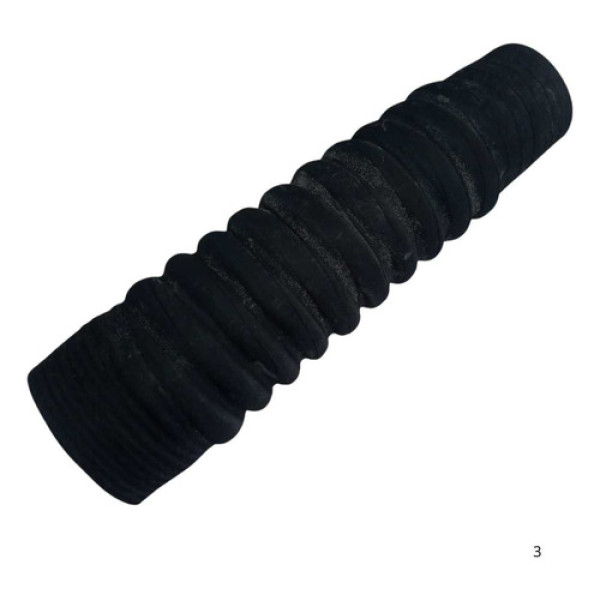Mangueira Turbina 390x100x80 Mm  Preto