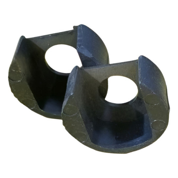 Par Bucha Pivo Tampa Traseira Lado Esquerdo Gm  S10 93248359