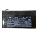 Bateria Selada 12v 1,3 Amp Up 1213 (usada)