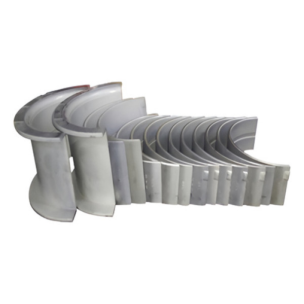 Bronzina Mancal Central Virabrequim Om355/6 Std