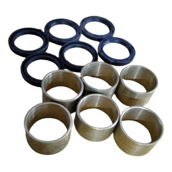 Kit Buchas Com Retentores Cargo 1622