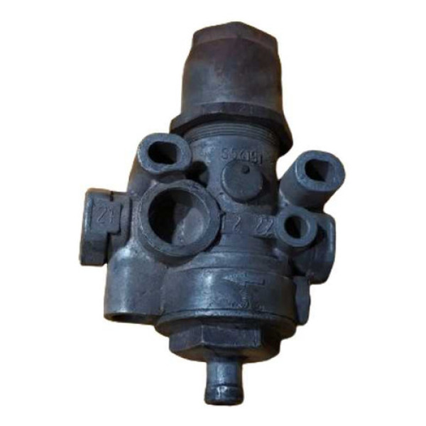 Válvula Distribuidora Ar Mercedes Benz 915e S54191 Usado