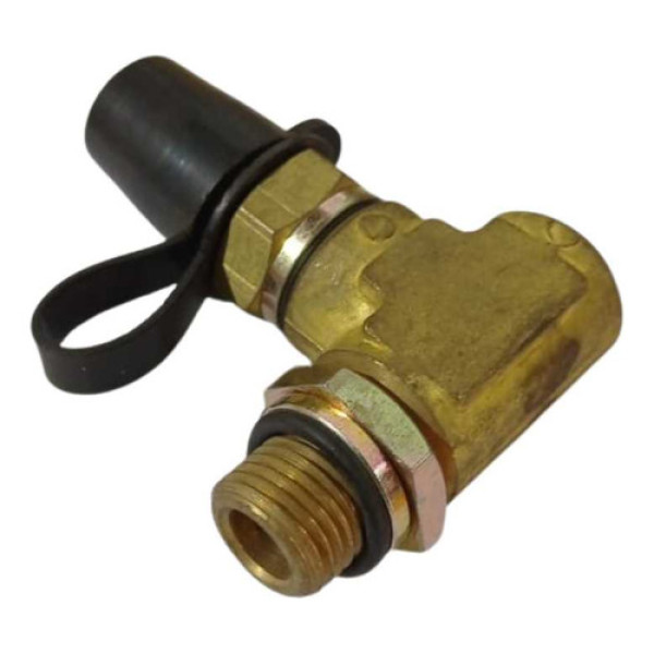 Conexão T Teste C/ Tomada 16 Mm 