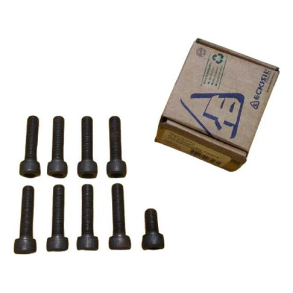 Kit Parafuso Tampa Acionador Pinca Freio