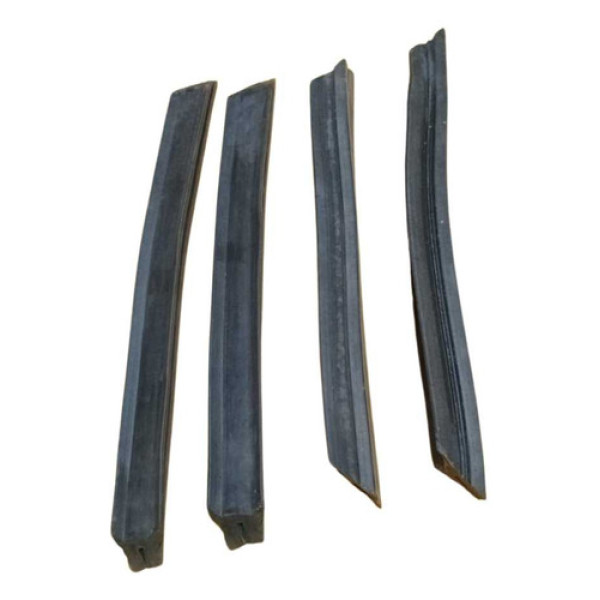 Kit 4 Borracha Ventarola Elbus 320/340 Tamanho Variado 