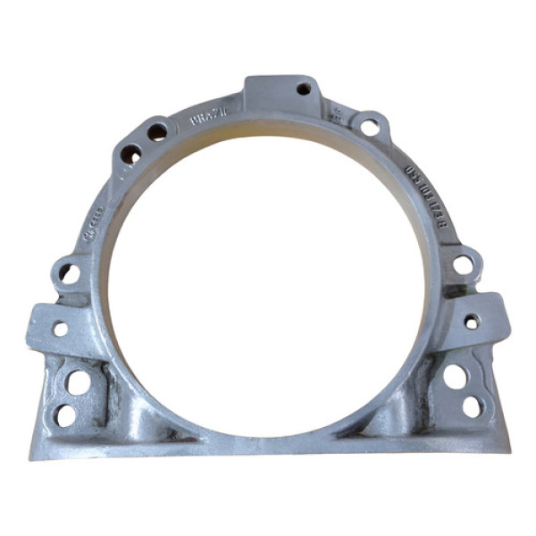 Flange Retentor Vw Gol Santana 1.6 8v 1991 A 1996 